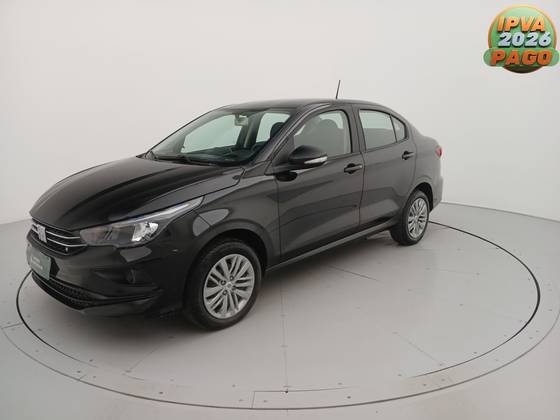 FIAT CRONOS 1.3 FIREFLY FLEX DRIVE CVT
